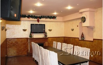 Зал в Барановичах для торжеств до 20 человек ресторан Папараць Кветка